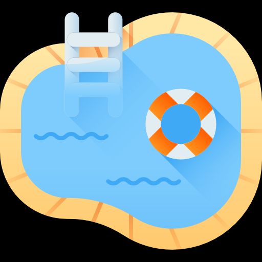 Swimming Pool facility in existing branches